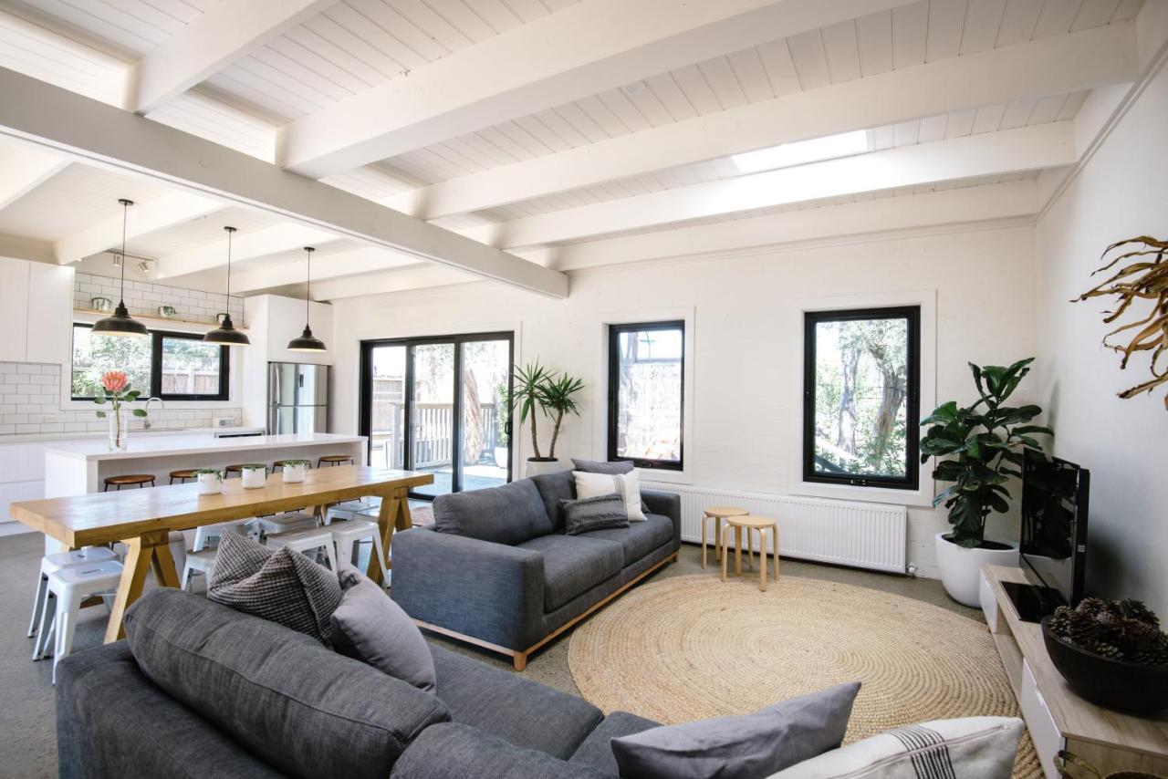 Sorrento Beach House Екстериор снимка