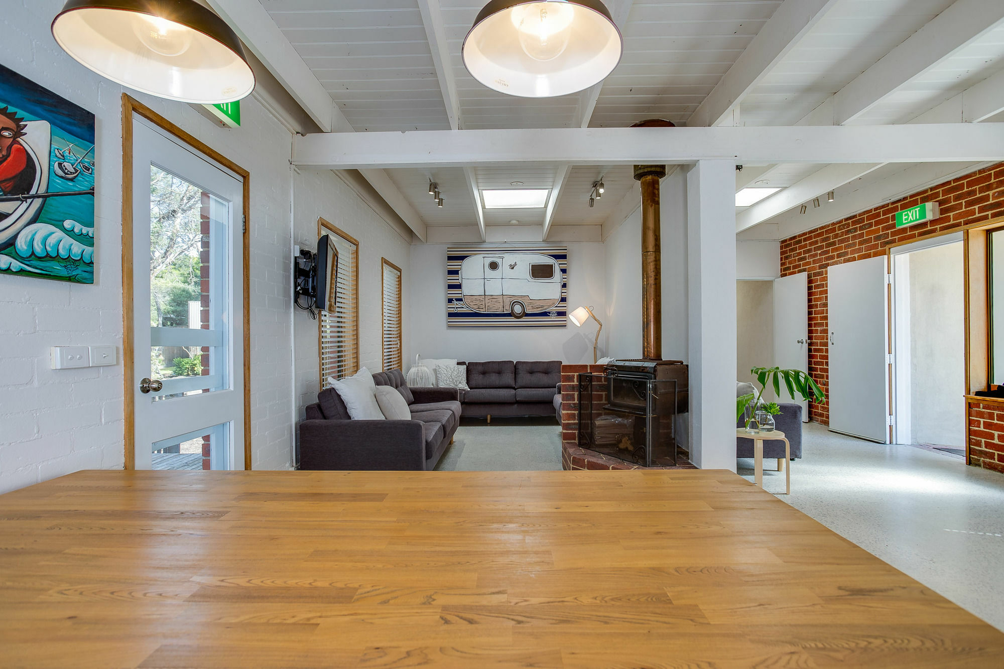 Sorrento Beach House Екстериор снимка